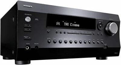Integra DRX-5.4 9.2 Channel Network 8K AV Reciever - Image 3