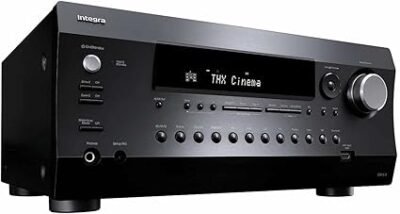 Integra DRX-5.4 9.2 Channel Network 8K AV Reciever - Image 4