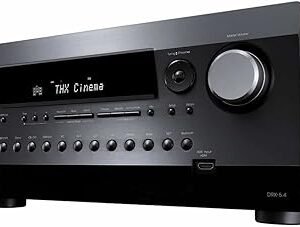 Integra DRX-5.4 9.2 Channel Network 8K AV Reciever