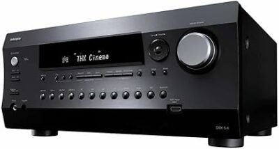 Integra DRX-5.4 9.2 Channel Network 8K AV Reciever