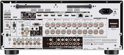 Integra DRX-5.4 9.2 Channel Network 8K AV Reciever - Image 2