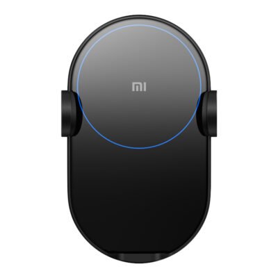 Xiaomi 20W Wireless Car Charger - Black - Image 2
