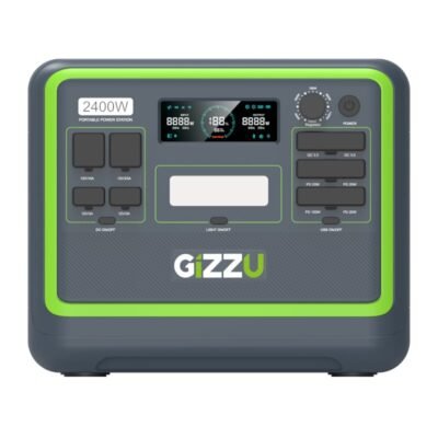 Gizzu Hero Pro 2048Wh UPS Power Station - Image 2