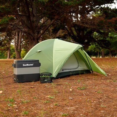 GIZZU 296Wh Portable Power Station 1 x 3 Prong SA Plug Point - Image 6