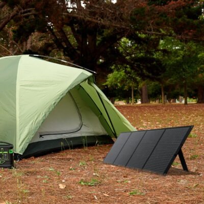 Gizzu 400W Solar Panel - Image 3