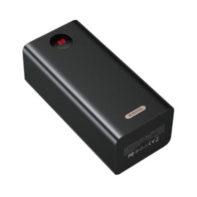 Romoss Power Bank Zeus 60000mAh BK - Image 3