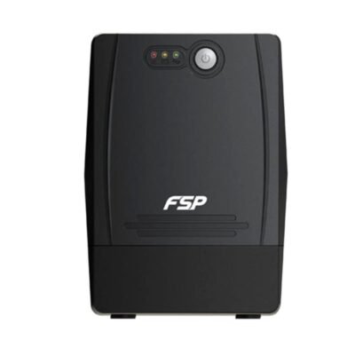 FSP FP1000 1000VA 2x Type-M 1x USB Com UPS - Image 2