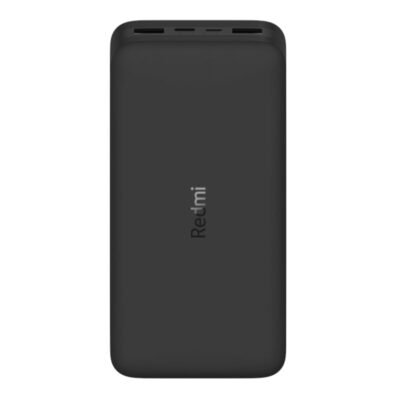 Redmi 20000mAh Redmi 18W Fast Charge Power Bank Black - Image 2