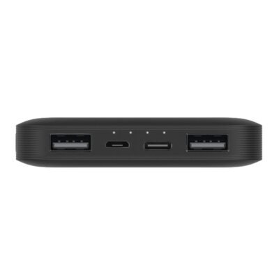 Redmi 10000mAh Redmi Power Bank Black - Image 4