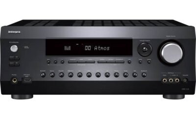 Integra DRX-3.4 9.2-Channel Network AV Receiver