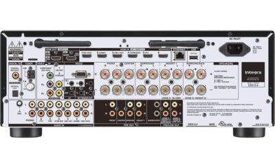 Integra DRX-3.4 9.2-Channel Network AV Receiver - Image 2