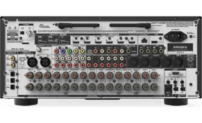 Integra DRX-8.4 11.4-Channel Network AV Receiver - Image 2