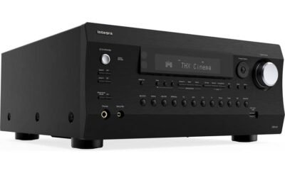 Integra DRX-8.4 11.4-Channel Network AV Receiver