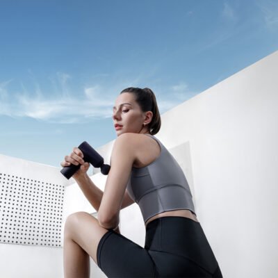 Xiaomi Massage Gun Mini Type-C - Image 7