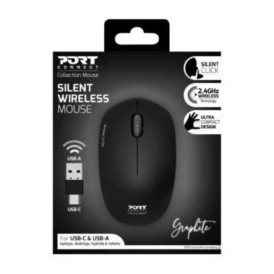 Port Wireless Mouse Collection BL - Image 4