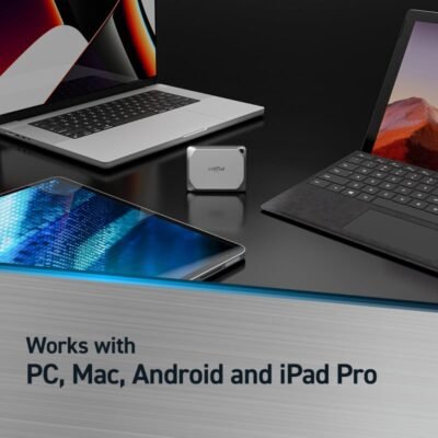 Crucial X9 Pro 4TB Type-C Portable SSD - Image 5
