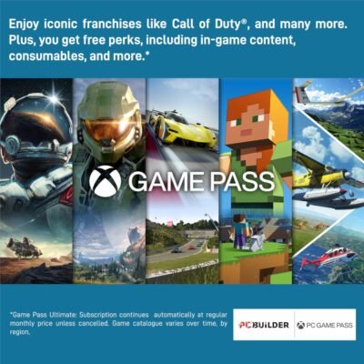 PCBuilder AMD Ryzen 5 7600 SPECIALIST Windows 11 Gaming PC - Image 6