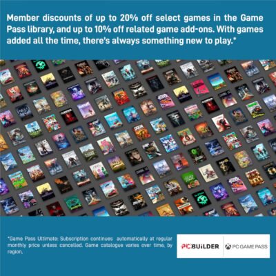 PCBuilder AMD Ryzen 5 7600 SPECIALIST Windows 11 Gaming PC - Image 7