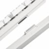 REDRAGON SHIVA Membrane Keyboard - White - Image 3