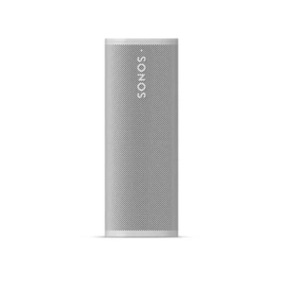 Sonos Roam Smart Portable Waterproof Speaker White - Image 2