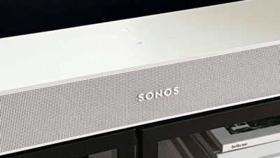 Sonos Beam Dolby Atmos Soundbar (Gen2) - Image 5