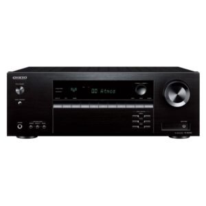 Onkyo TX-SR393 5.1-Channel A/V Receiver