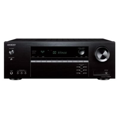 Onkyo TX-SR393 5.1-Channel A/V Receiver