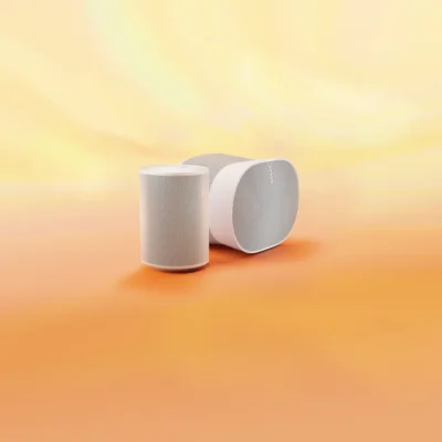 Sonos Era 100 Bluetooth Smart WiFi Speaker - Image 9