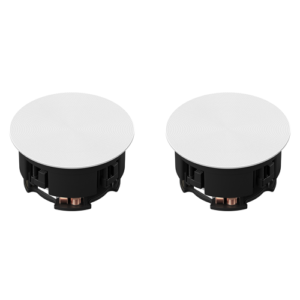 Sonos Architectural 6 Inch In-Ceiling Speakers (Pair)