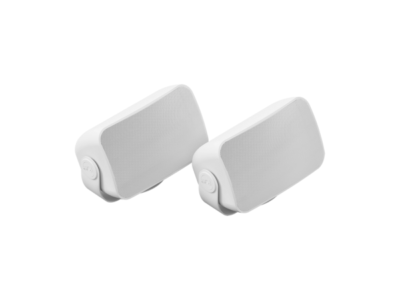Sonos Architectural Outdoor by Sonance - Weatherproof Outdoor Speakers (Pair)