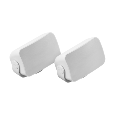 Sonos Architectural Outdoor by Sonance - Weatherproof Outdoor Speakers (Pair)