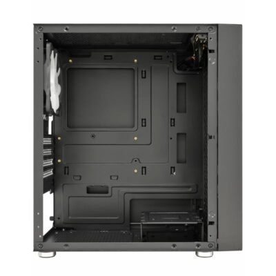FSP CST130A Micro-ATXGaming Chassis - Black - Image 3