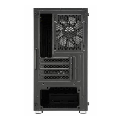 FSP CST130A Micro-ATXGaming Chassis - Black - Image 4