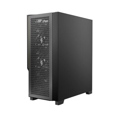Antec P20CE Mid-Tower E-ATX | ATX | Micro-ATX | ITX Gaming Chassis - Black - Image 3