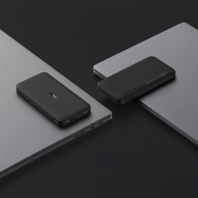 Redmi 10000mAh Redmi Power Bank Black - Image 6
