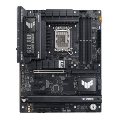 Asus TUF Gaming Z890-PLUS WIFI Intel LGA1851 ATX Gaming Motherboard - Image 2