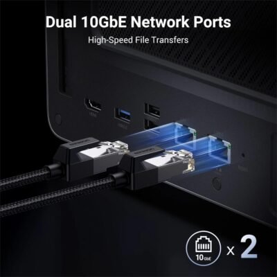 UGREEN NASync DXP6800 Pro 6-Bay NAS - Image 3