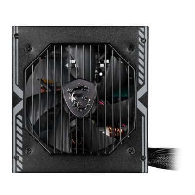 MSI MAG A650BN 80PLUS Bronze 650W Non-modular Power Supply - Image 4