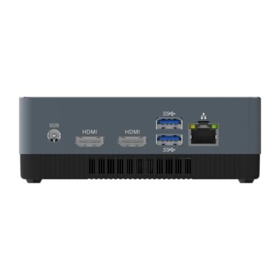 PCBuilder CUBE-N100 Mini PC Barebone - Image 4