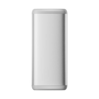 Romoss PMT30 30000mAh 30W Fast Charge Power Bank – Silver - Image 5