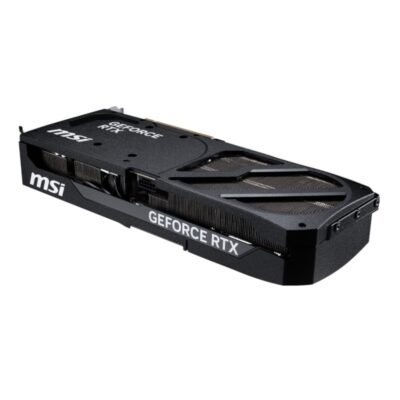 MSI GeForce RTX 5070 Ti 16GB GDDR7 SHADOW 3X OC Graphics Card - Image 3