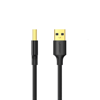 UGREEN US135 USB 2.0 to USB-B Printer Cable, 480Mbps - 2m - Image 4