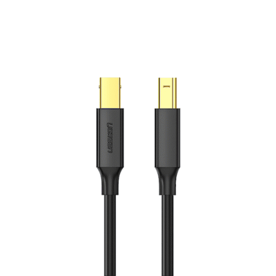 UGREEN US135 USB 2.0 to USB-B Printer Cable, 480Mbps - 2m - Image 3