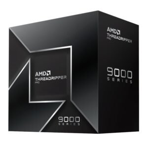 AMD Ryzen Threadripper Pro 9975WX 32-Core 4.0GHz CPU