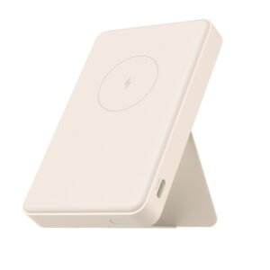 Xiaomi 6000mAh Magnetic Power Bank-Tan