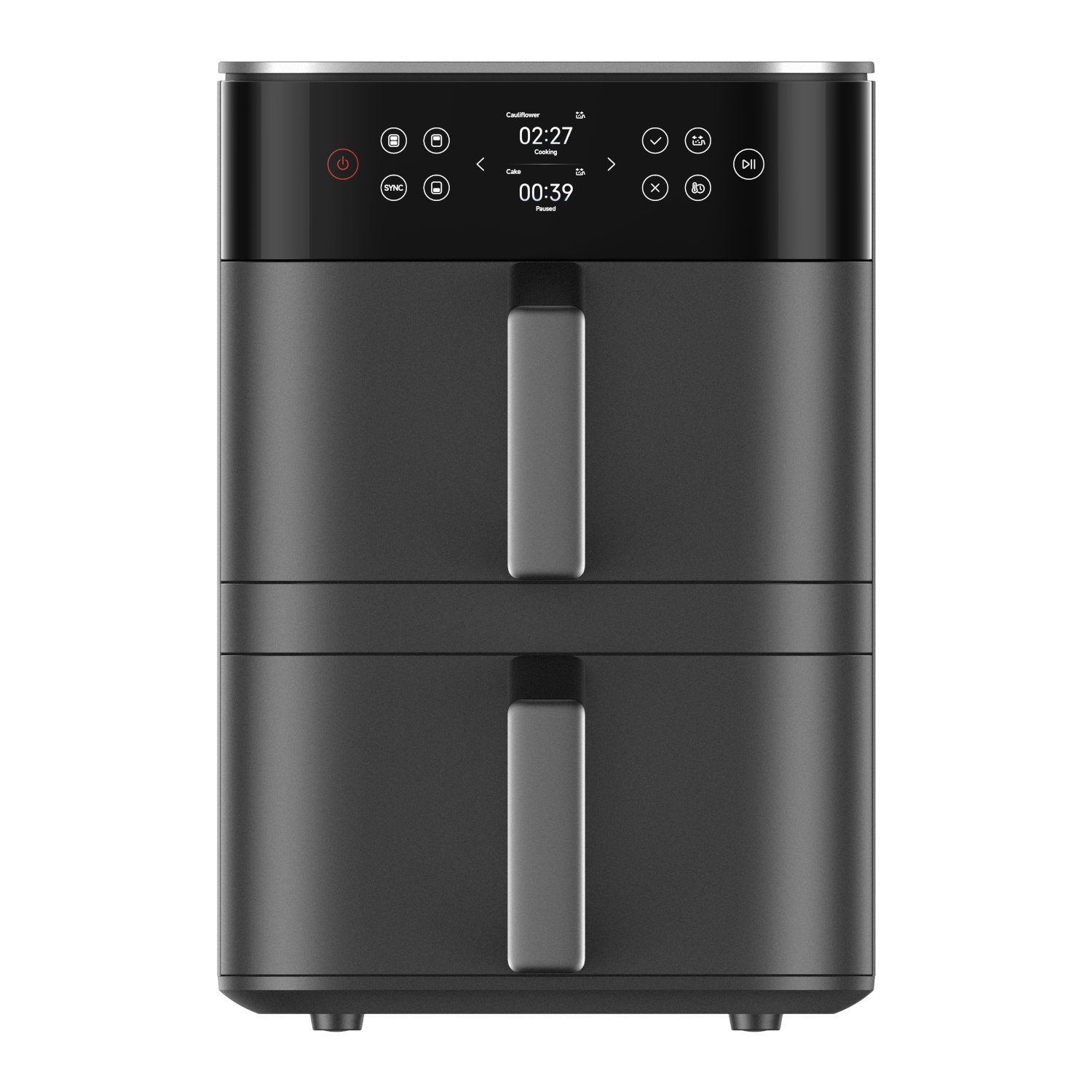 Xiaomi Smart Double Stack Air Fryer 12L - Image 2