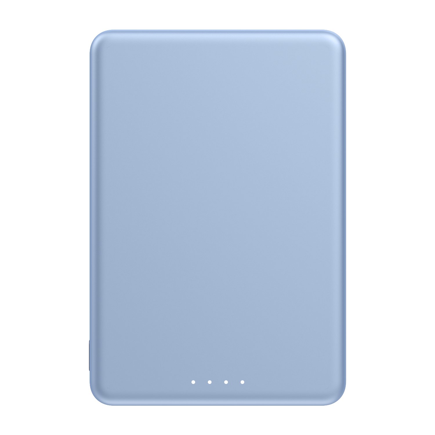Xiaomi Super Slim Magnetic Power Bank 5000 - Blue - Image 2