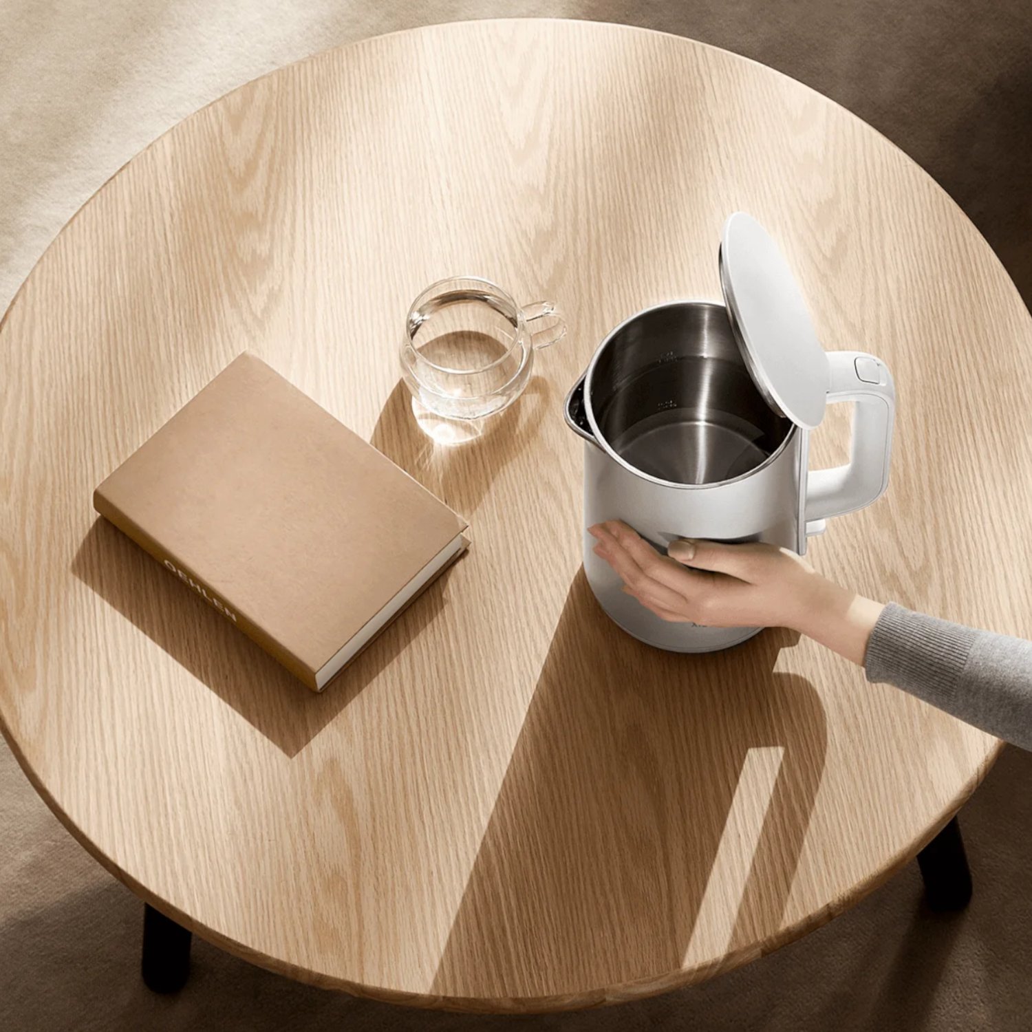 Xiaomi Double Wall Electric Kettle - Image 6