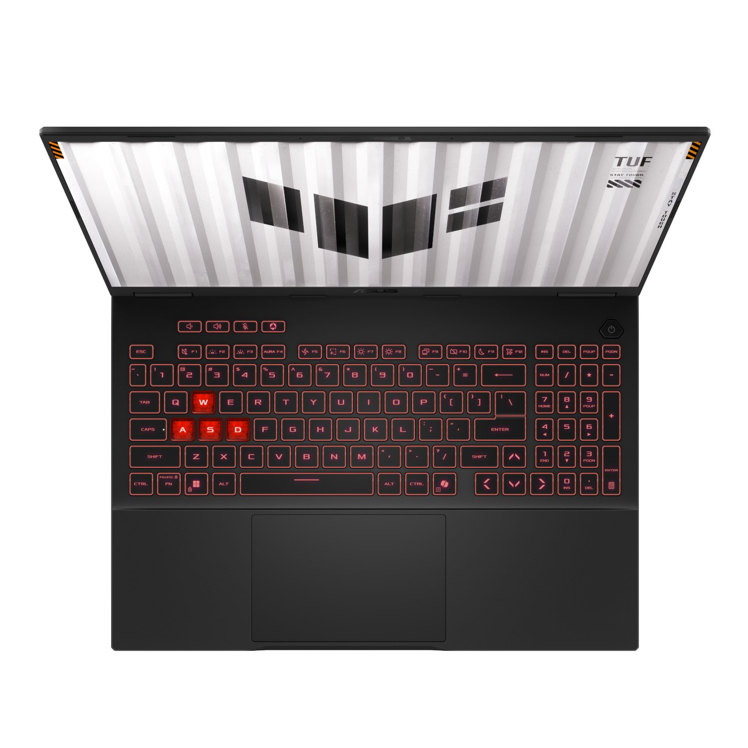 Asus TUF Gaming A16 Gaming Laptop 16″ | Ryzen 9 8940HX | 16GB DDR5 | RTX 5060 | 1TB SSD | Windows 11 Home - Image 5