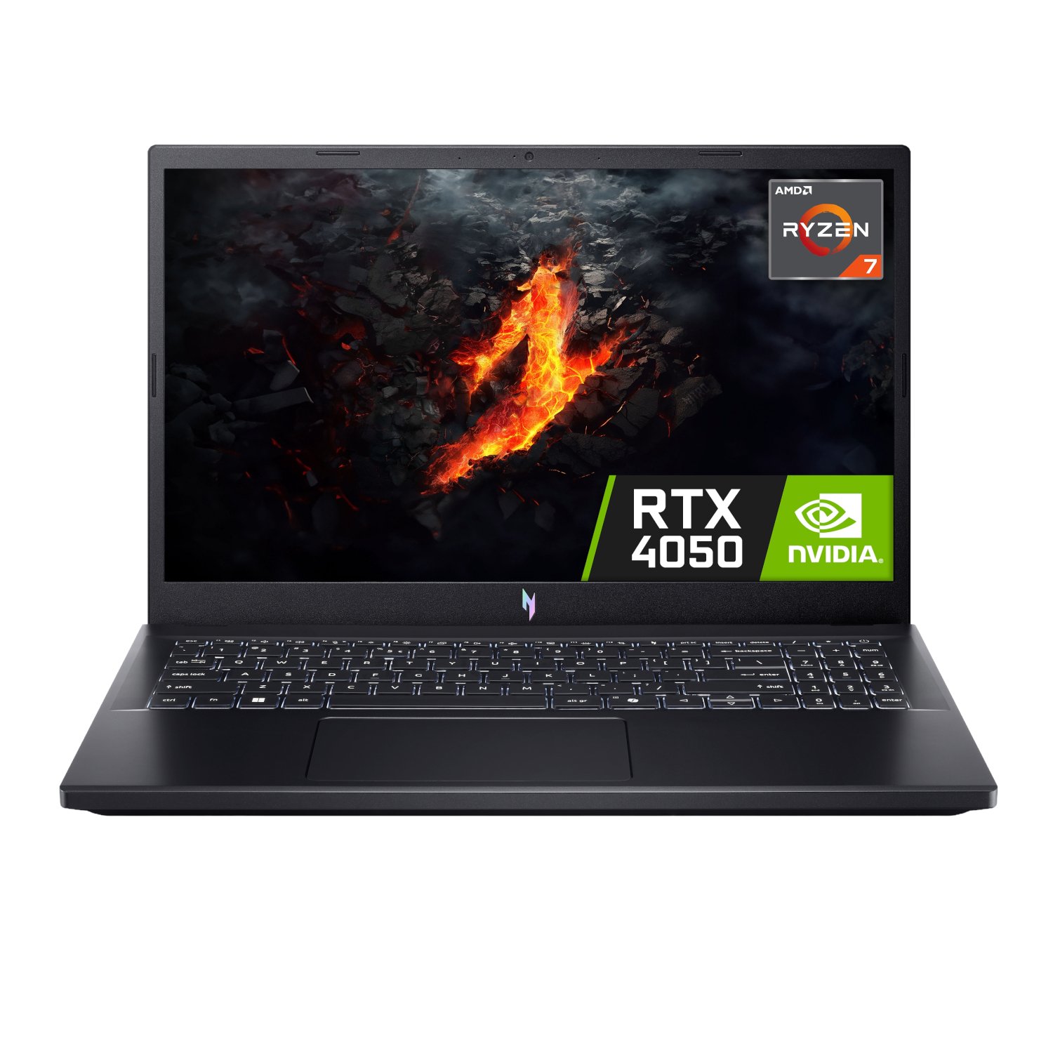 Acer NITRO V 15 Gaming Laptop 15.6" | AMD Ryzen 7 | 16GB | 512GB | 4050 6GB | Windows 11 Home